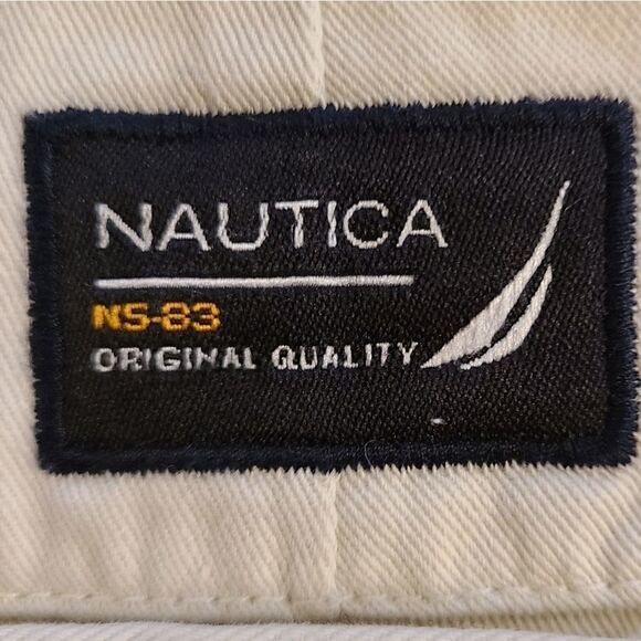 Nautica Explorer Cargo Khakis - Picture 3 of 5